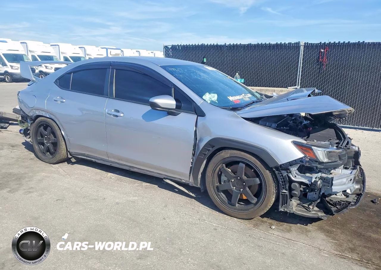 2023 Subaru Wrx Premium VIN:JF1VBAF68P9824616 - 4