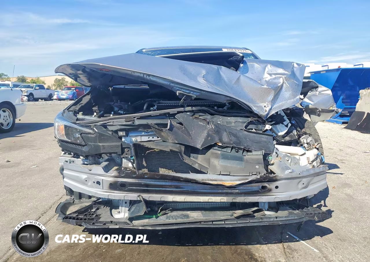 2023 Subaru Wrx Premium VIN:JF1VBAF68P9824616 - 5