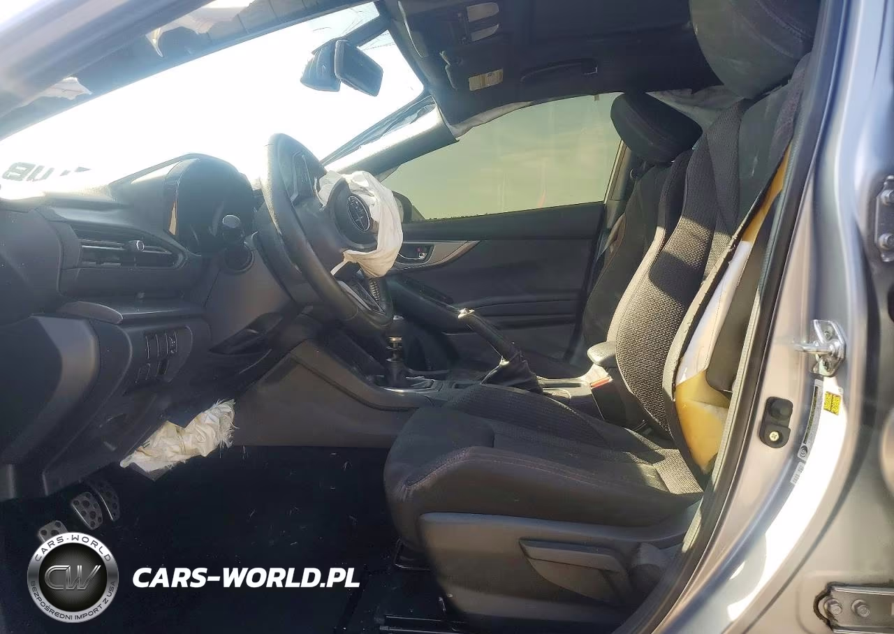 2023 Subaru Wrx Premium VIN:JF1VBAF68P9824616 - 7