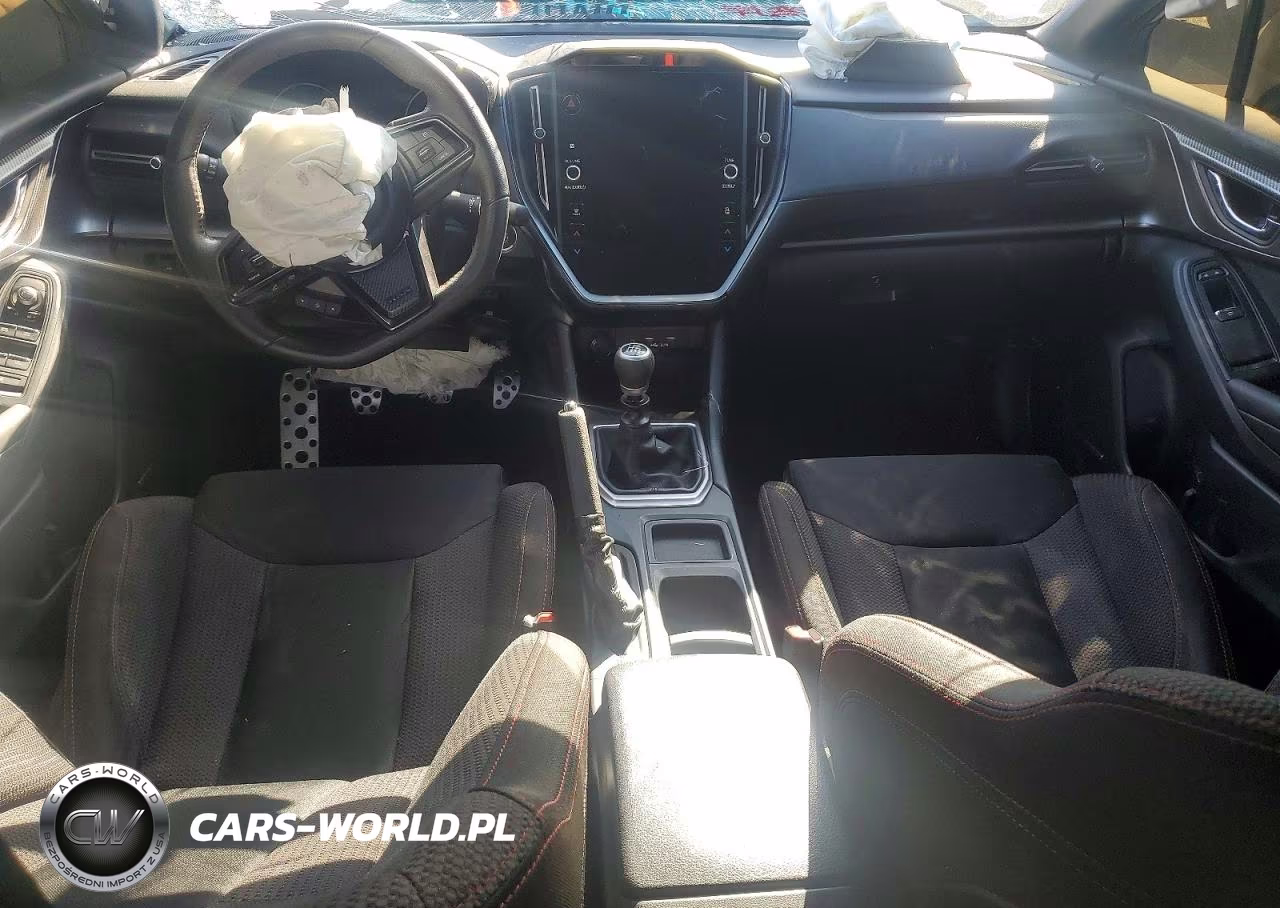 2023 Subaru Wrx Premium VIN:JF1VBAF68P9824616 - 8