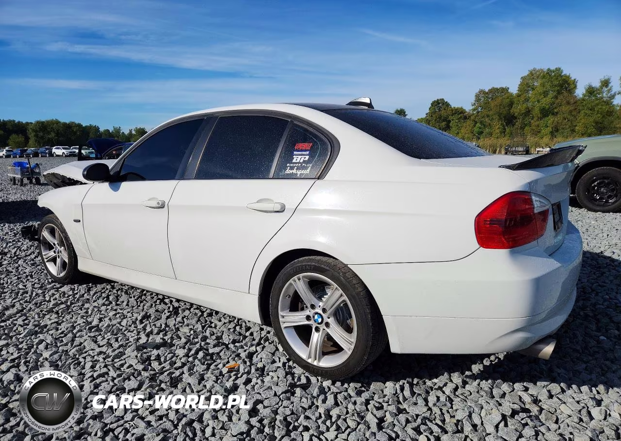 2008 BMW 328 Xi VIN:WBAVC93578K041750 - 2