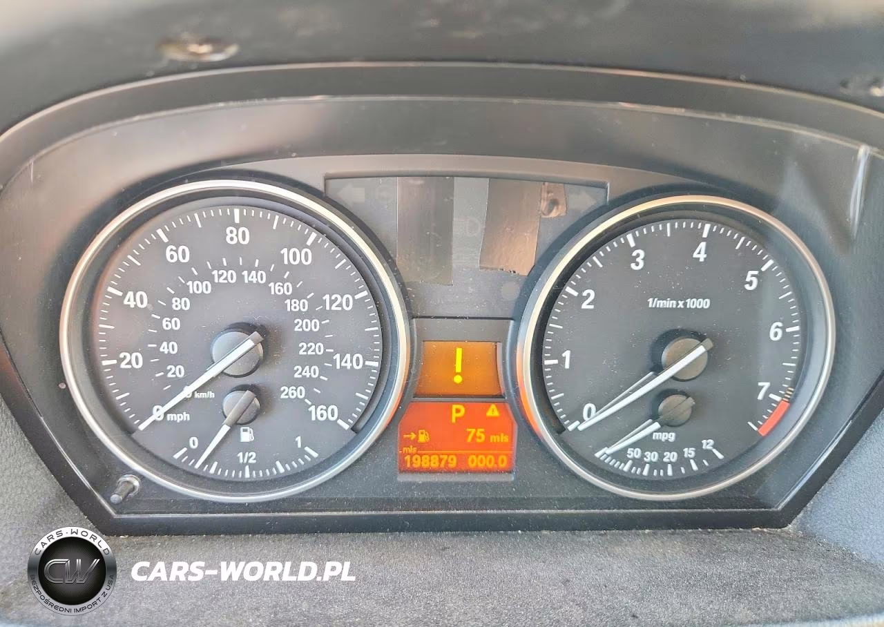 2008 BMW 328 Xi VIN:WBAVC93578K041750 - 9