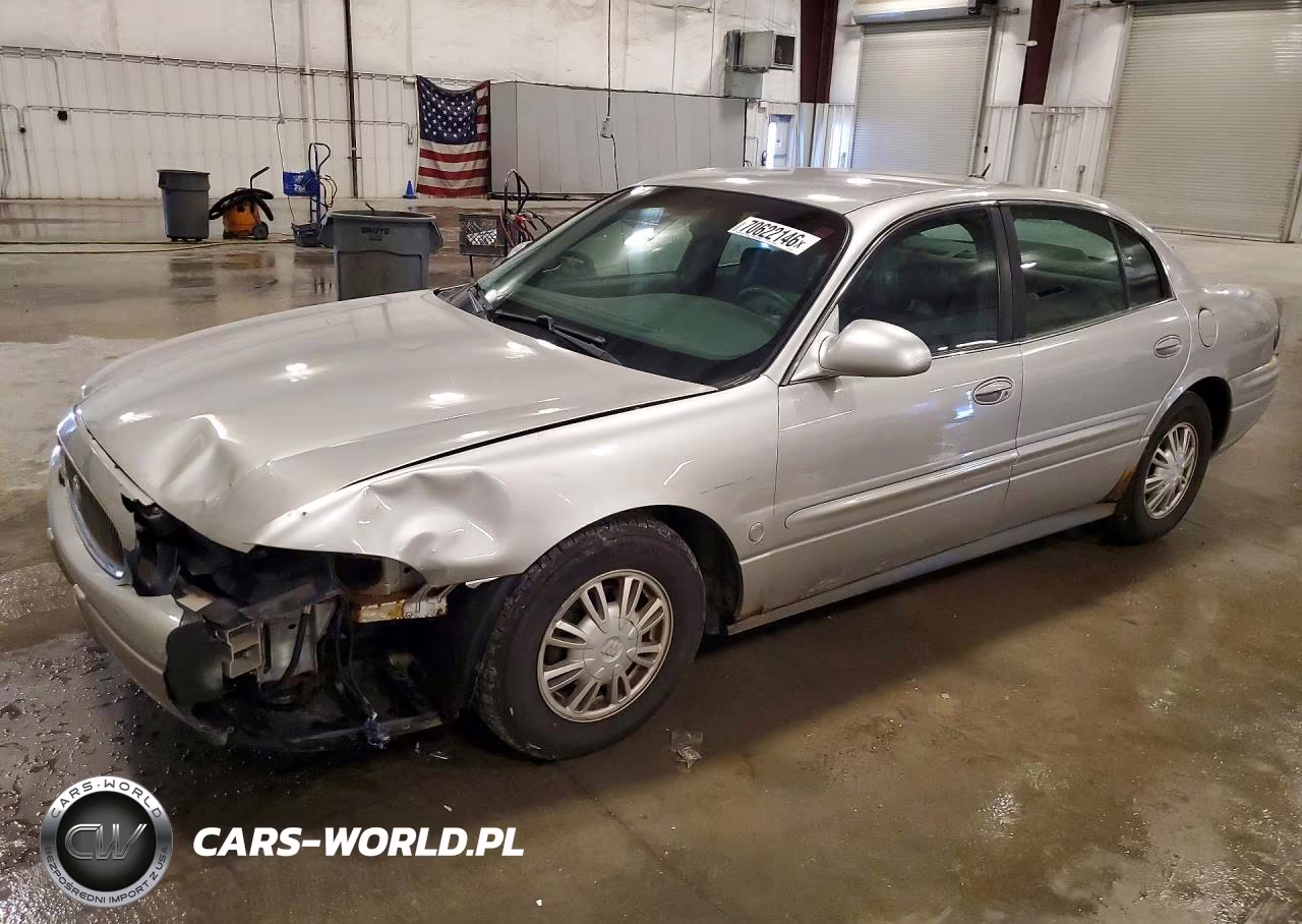 2005 Buick Lesabre Limited