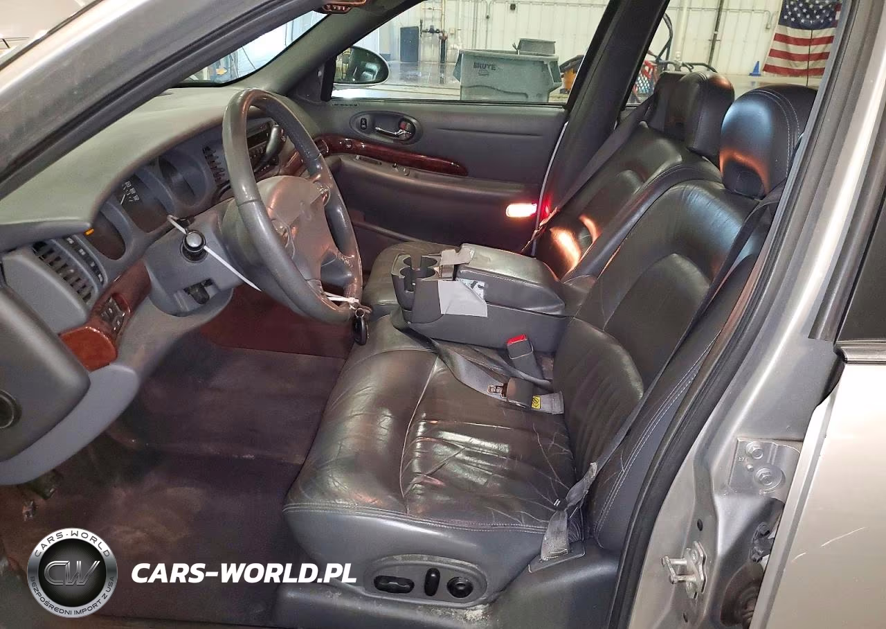 2005 Buick Lesabre Limited VIN:1G4HR54K15U167156 - 7