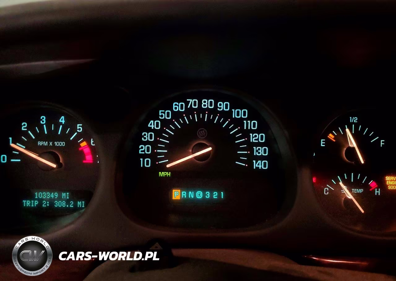 2005 Buick Lesabre Limited VIN:1G4HR54K15U167156 - 9
