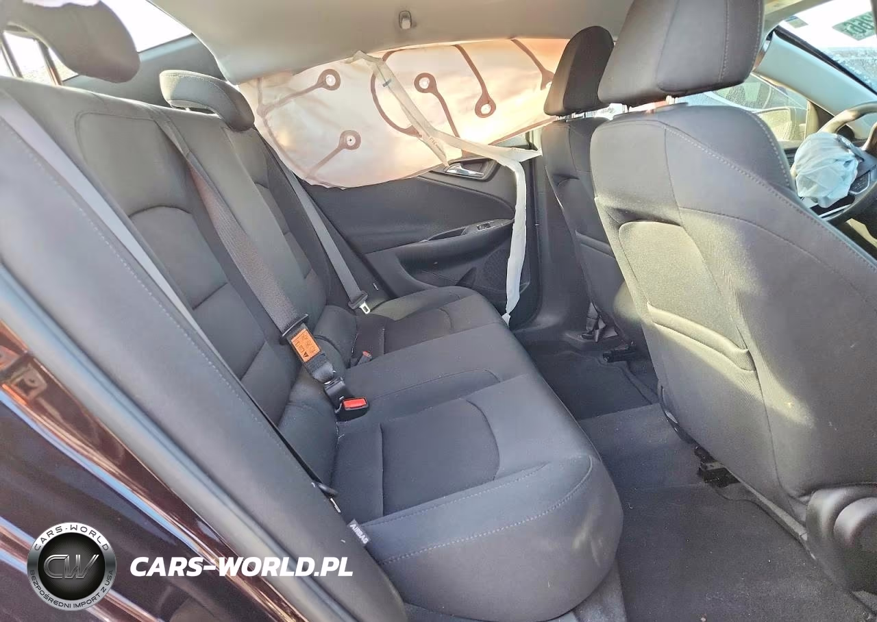 2020 Chevrolet Malibu Ls VIN:1G1ZB5ST4LF142237 - 10