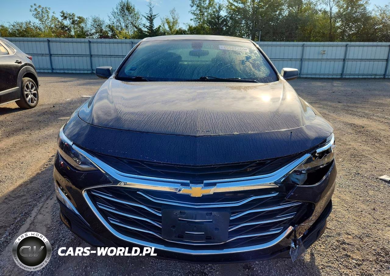 2020 Chevrolet Malibu Ls VIN:1G1ZB5ST4LF142237 - 5