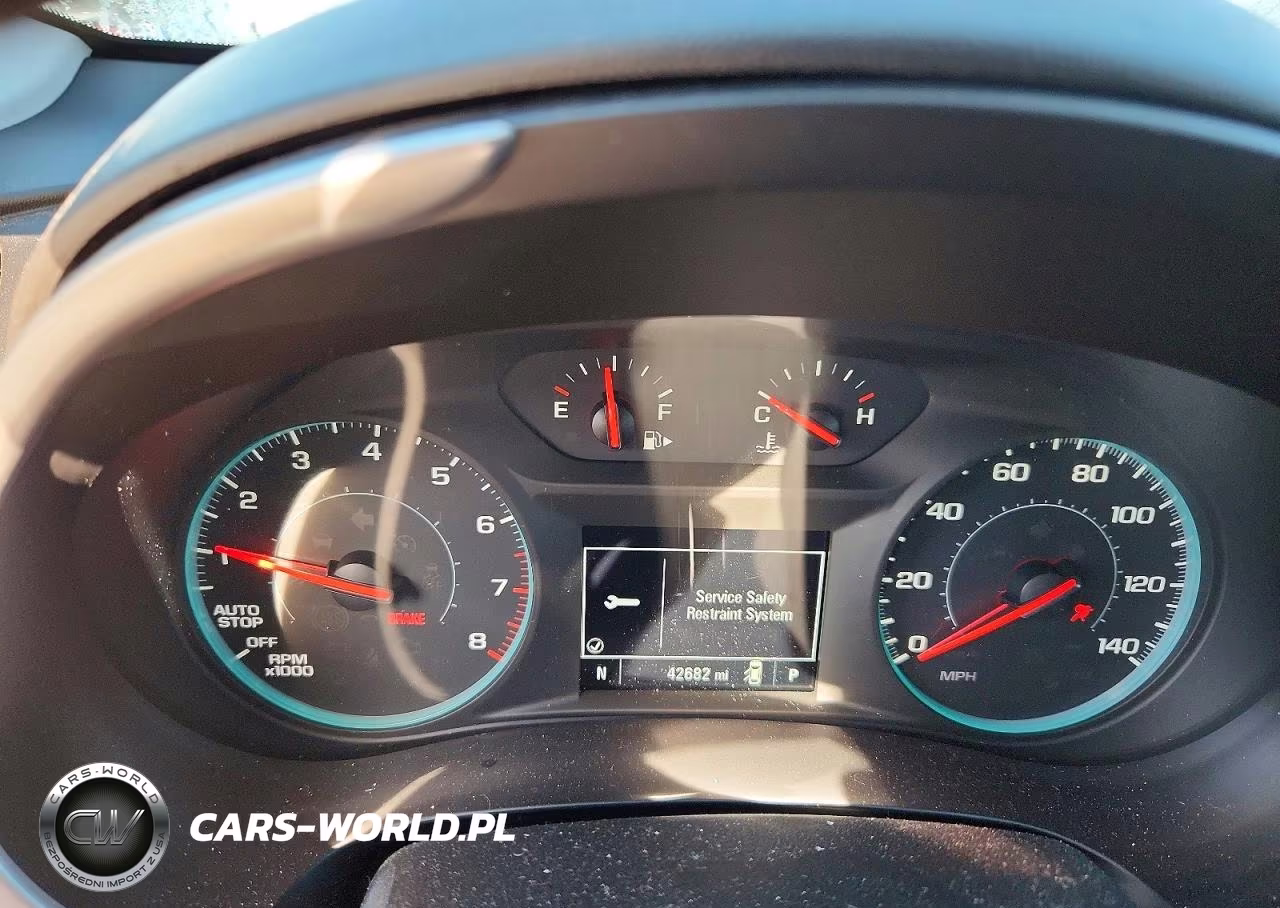2020 Chevrolet Malibu Ls VIN:1G1ZB5ST4LF142237 - 9
