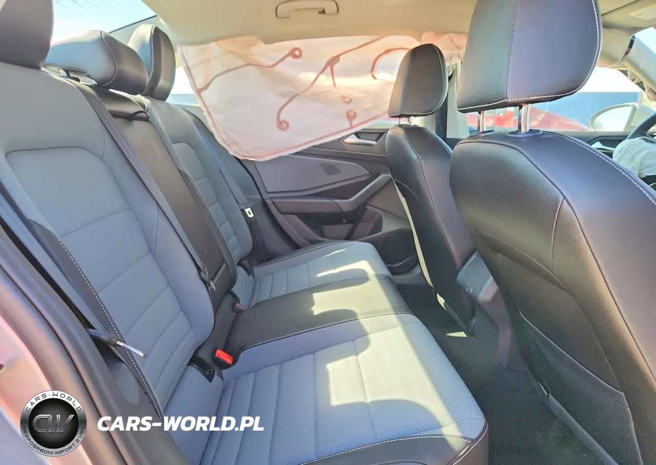 2025 Volkswagen Jetta Se VIN:3VW7X7BU5SM061943 - 10