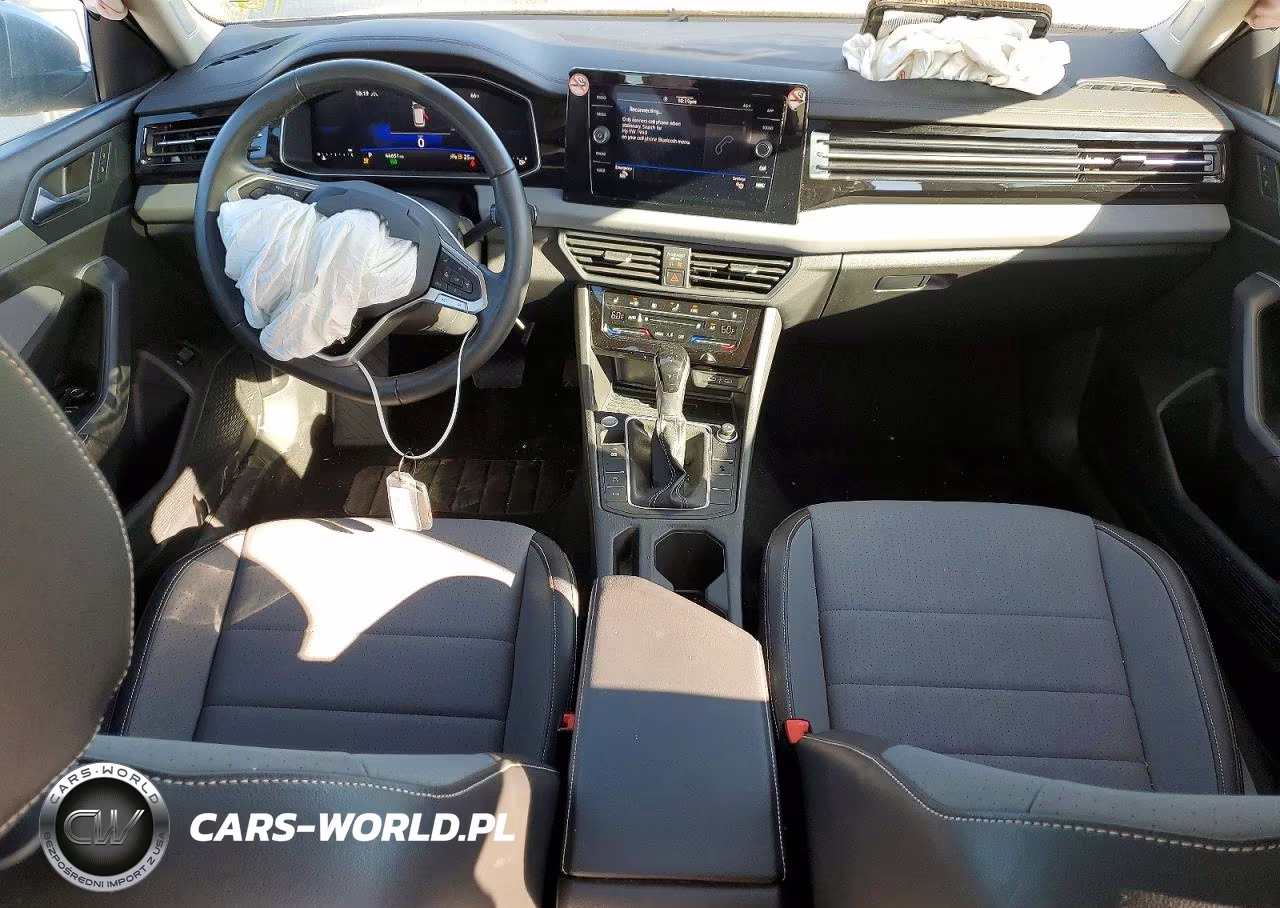 2025 Volkswagen Jetta Se VIN:3VW7X7BU5SM061943 - 8