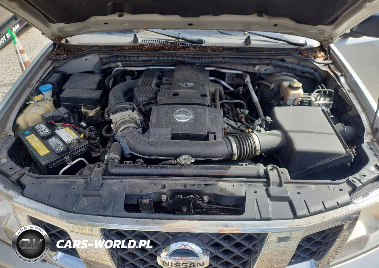 2010 Nissan Frontier Se V6 VIN:1N6AD0ER7AC427995 - 11