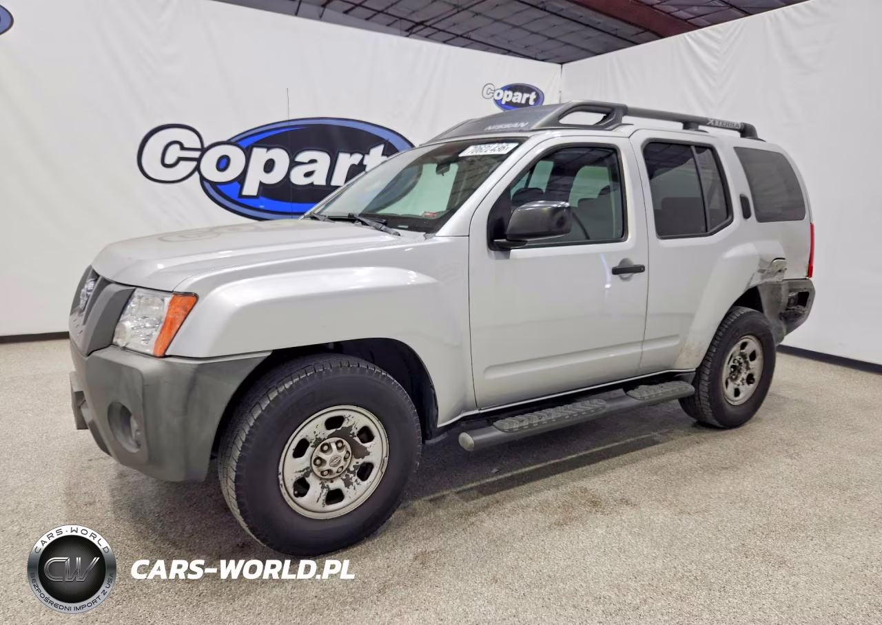 2008 Nissan Xterra X – zdjęcie 1 z 13