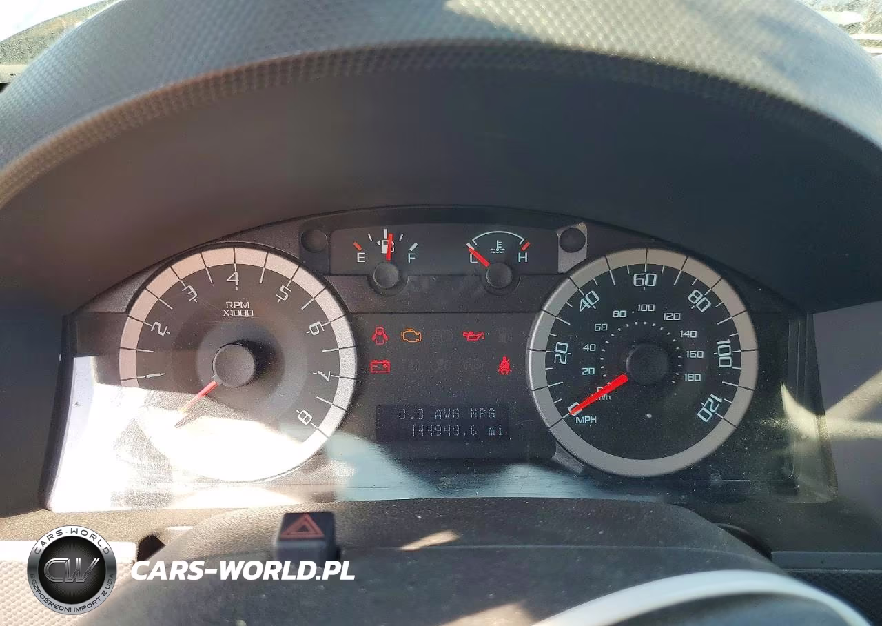 2010 Ford Escape Xlt VIN:1FMCU0D76AKD28310 - 9