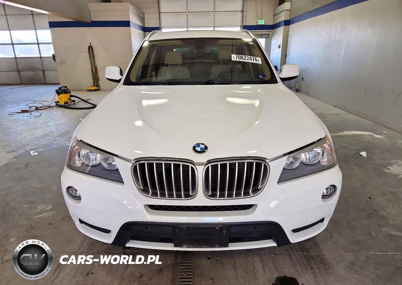 2014 BMW X3 xDrive28I VIN:5UXWX9C5XE0D42405 - 5