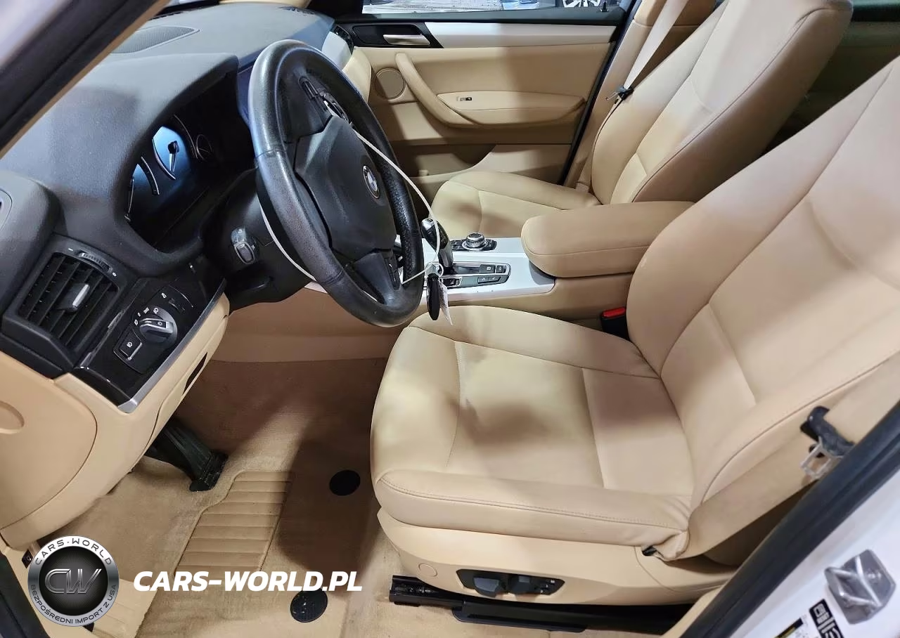 2014 BMW X3 xDrive28I VIN:5UXWX9C5XE0D42405 - 7