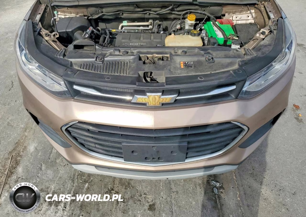 2018 Chevrolet Trax 1Lt VIN:3GNCJLSBXJL394564 - 12