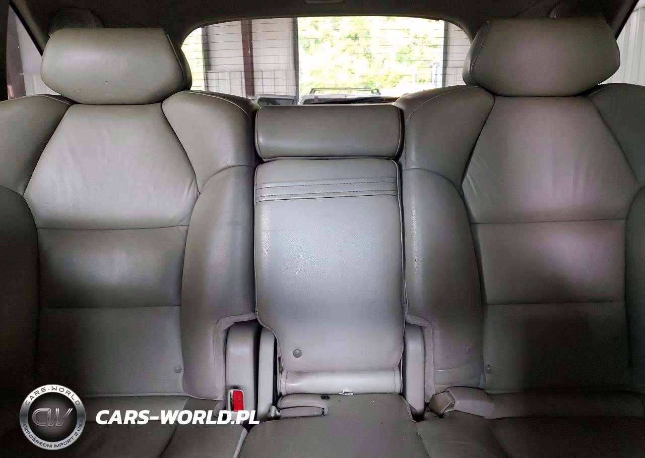 2009 Acura Mdx Technology VIN:2HNYD28639H500412 - 10