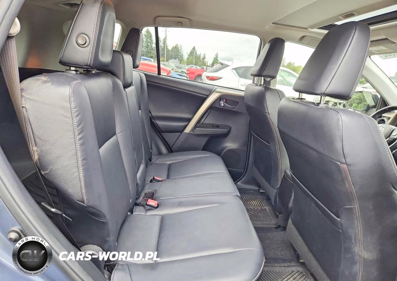 2013 Toyota Rav4 Limited VIN:JTMDFREV8D5000328 - 11