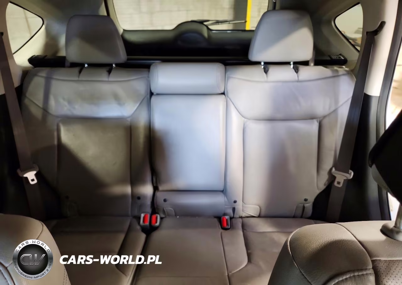 2015 Honda Cr-V Exl VIN:2HKRM4H72FH673159 - 10