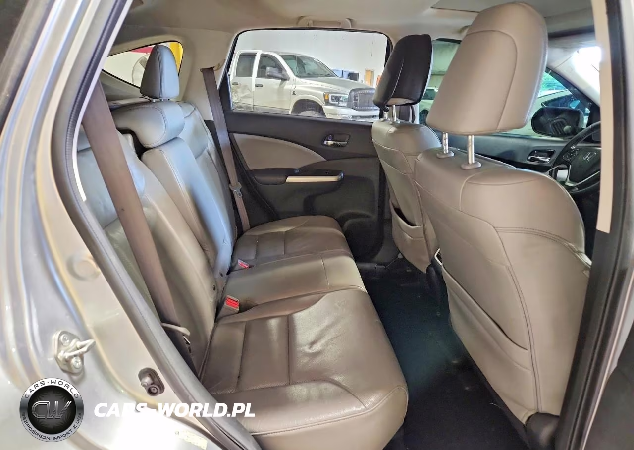 2015 Honda Cr-V Exl VIN:2HKRM4H72FH673159 - 11