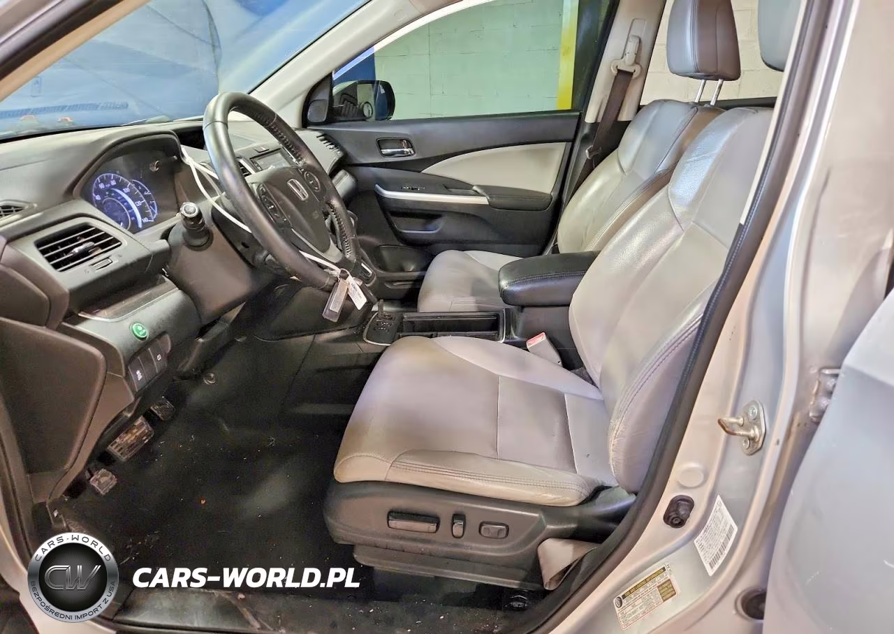 2015 Honda Cr-V Exl VIN:2HKRM4H72FH673159 - 7
