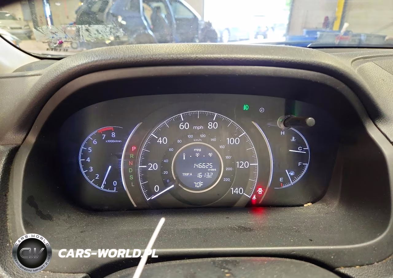 2015 Honda Cr-V Exl VIN:2HKRM4H72FH673159 - 9