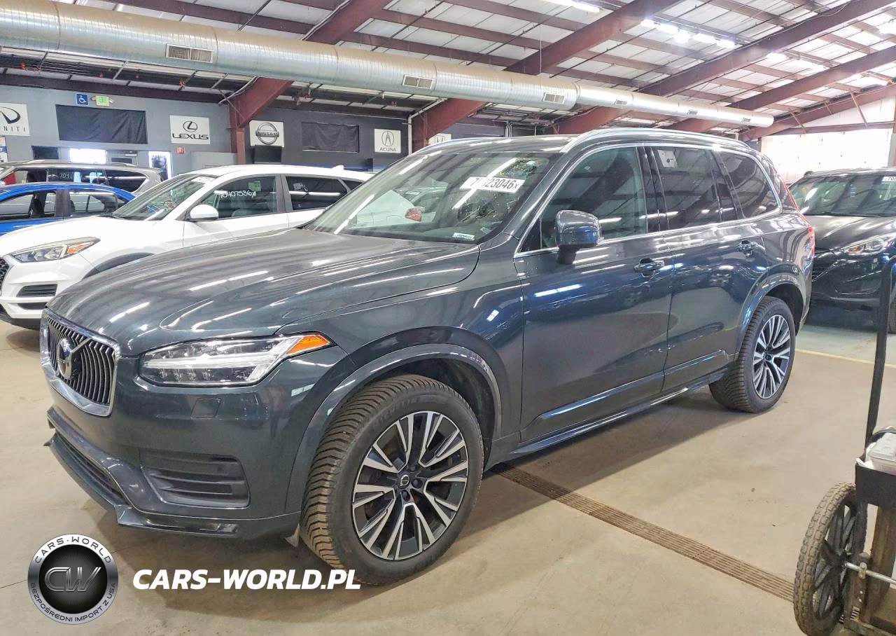 2022 Volvo Xc90 T5 Momentum