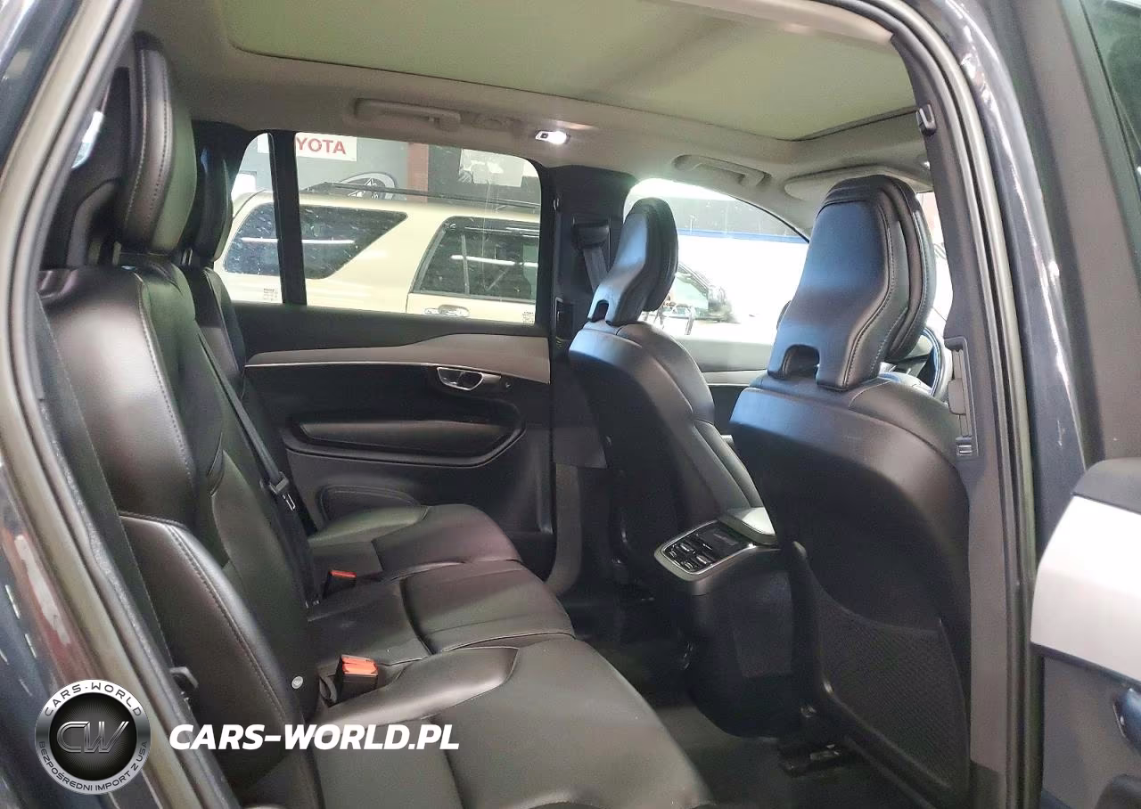 2022 Volvo Xc90 T5 Momentum VIN:YV4102PK5N1849319 - 11