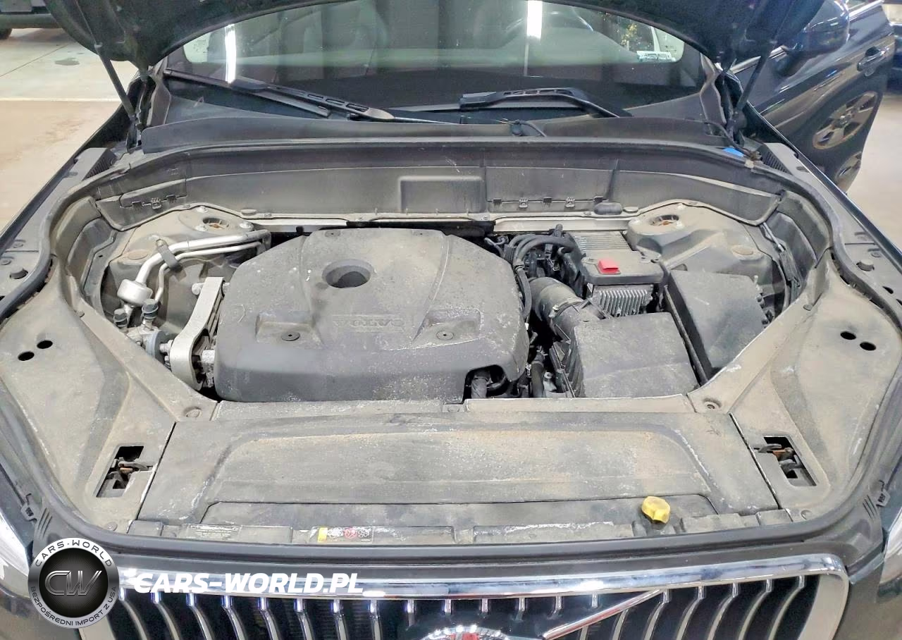 2022 Volvo Xc90 T5 Momentum VIN:YV4102PK5N1849319 - 12