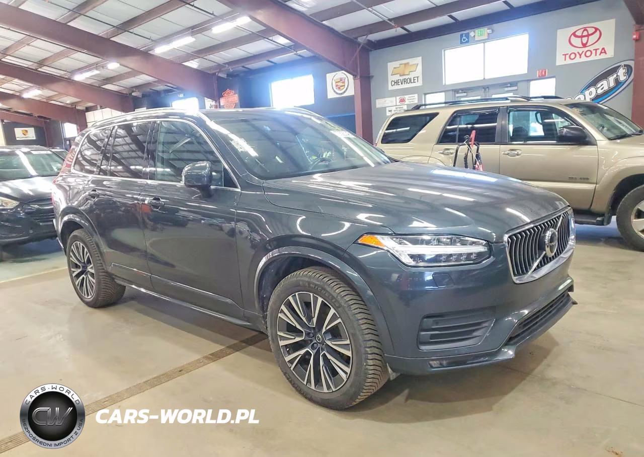 2022 Volvo Xc90 T5 Momentum VIN:YV4102PK5N1849319 - 4