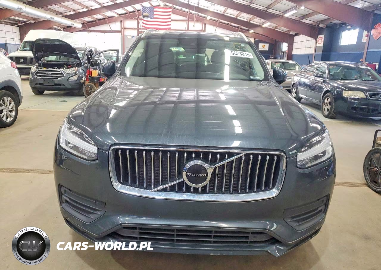 2022 Volvo Xc90 T5 Momentum VIN:YV4102PK5N1849319 - 5
