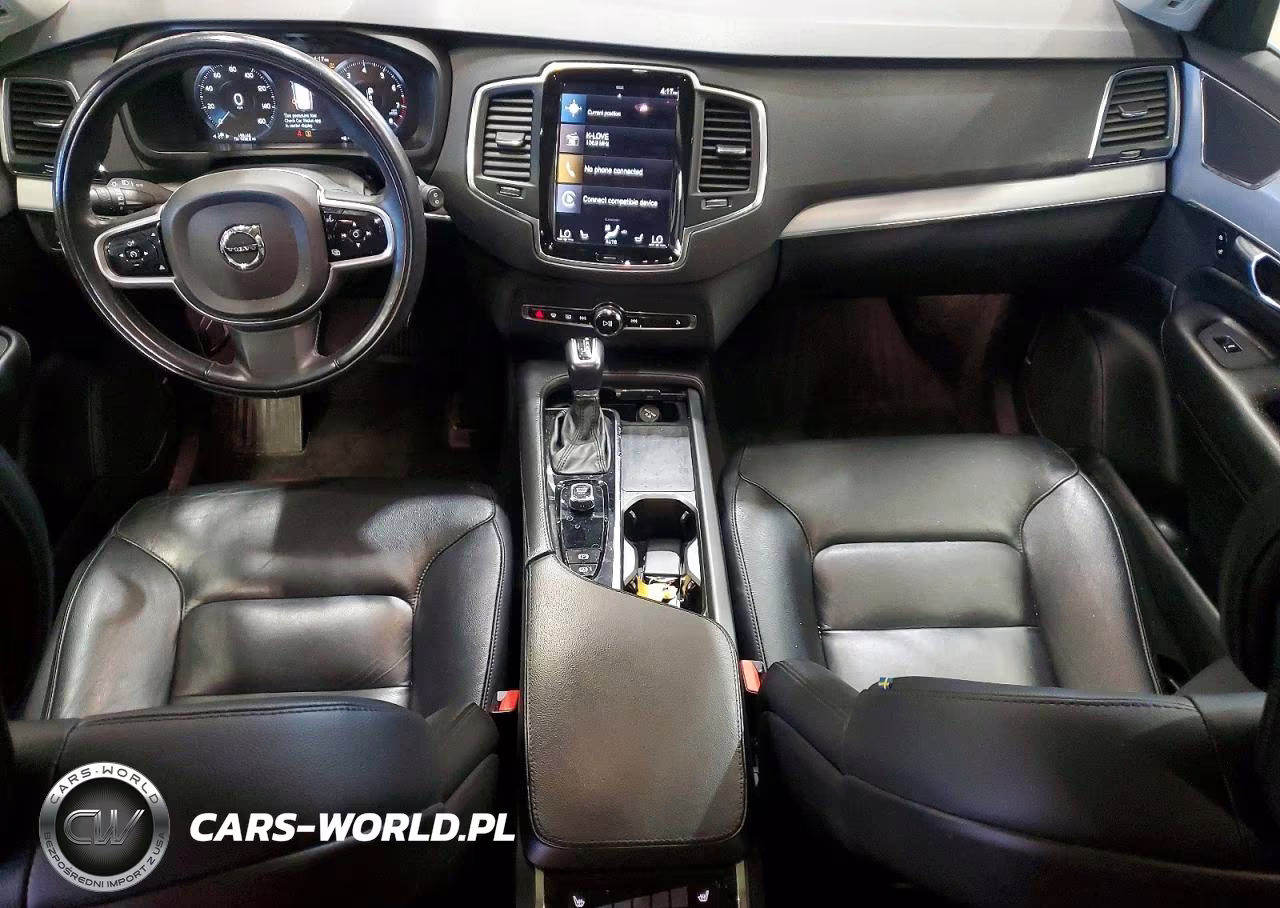 2022 Volvo Xc90 T5 Momentum VIN:YV4102PK5N1849319 - 8