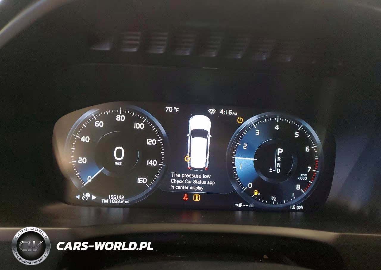 2022 Volvo Xc90 T5 Momentum VIN:YV4102PK5N1849319 - 9