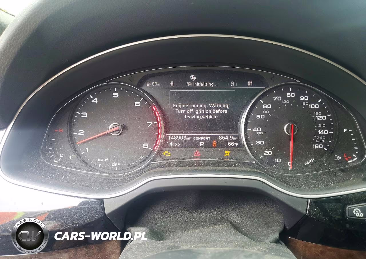 2017 Audi Q7 Premium Plus VIN:WA1LAAF74HD019220 - 9