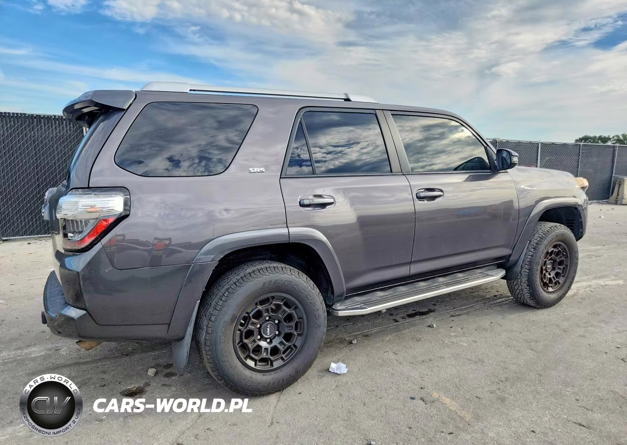 2014 Toyota 4Runner Sr5 Premium VIN:JTEZU5JR6E5081081 - 3