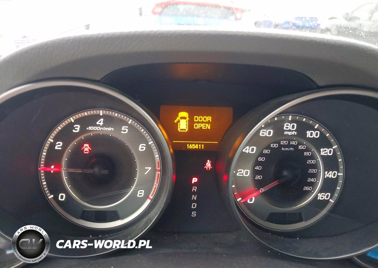 2012 Acura Mdx Technology VIN:2HNYD2H31CH515942 - 9