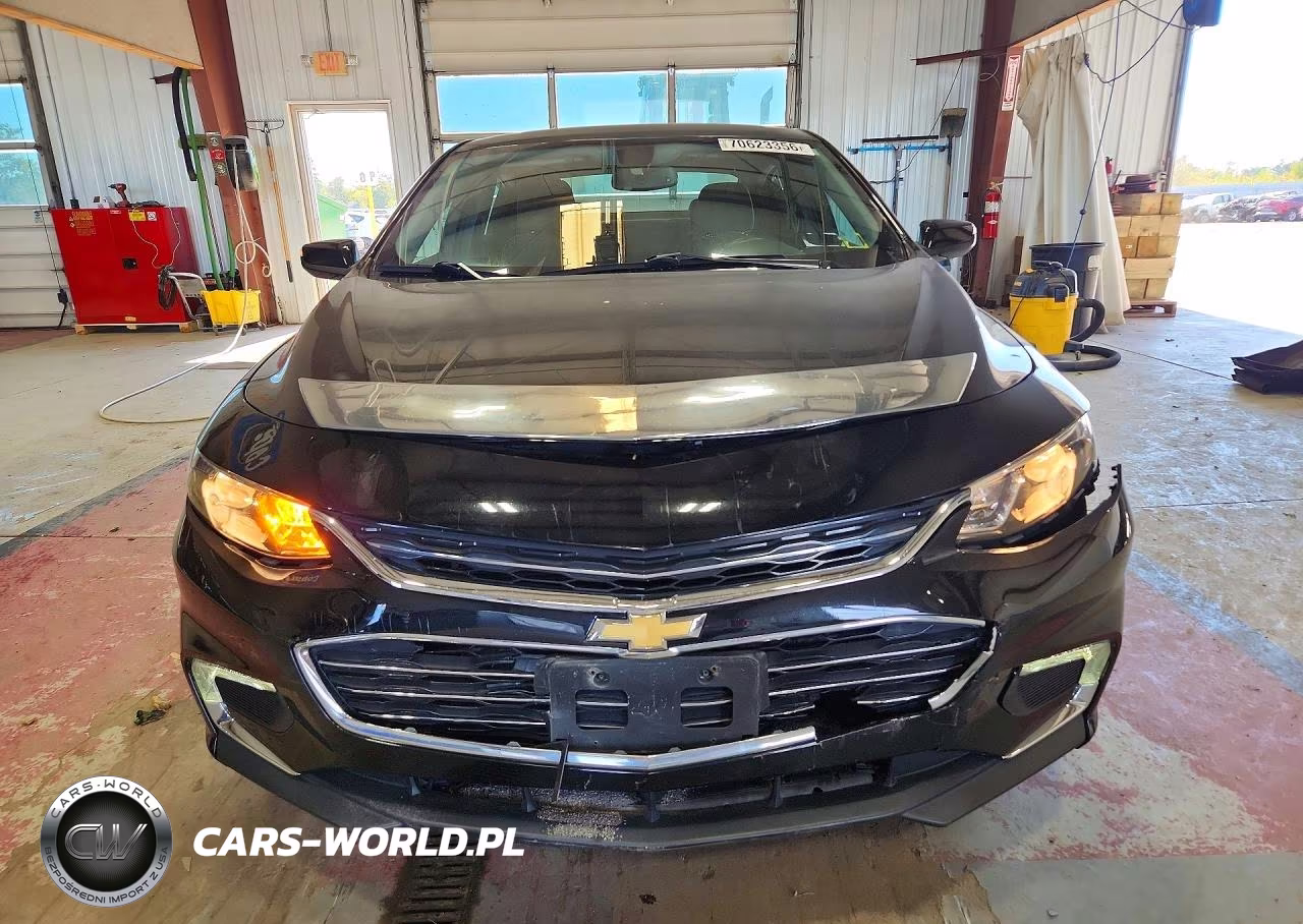 2017 Chevrolet Malibu Lt VIN:1G1ZE5ST7HF290333 - 5