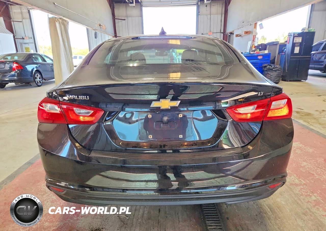 2017 Chevrolet Malibu Lt VIN:1G1ZE5ST7HF290333 - 6
