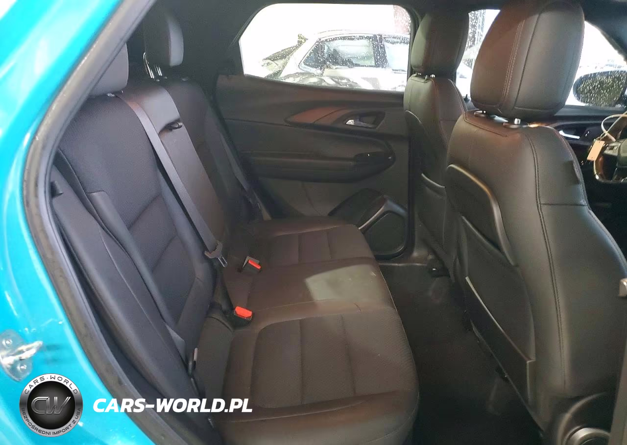 2021 Chevrolet Trailblazer Rs VIN:KL79MUSL0MB089778 - 11