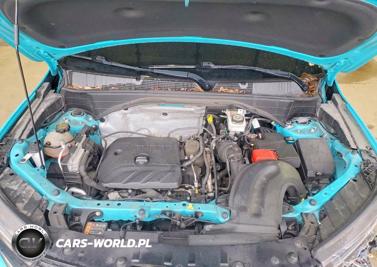 2021 Chevrolet Trailblazer Rs VIN:KL79MUSL0MB089778 - 12