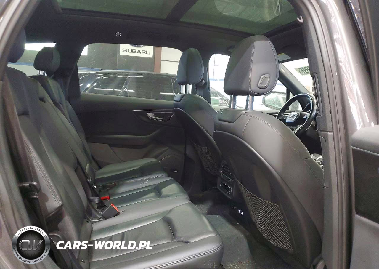 2020 Audi Q7 Premium Plus VIN:WA1LXAF76LD004841 - 11