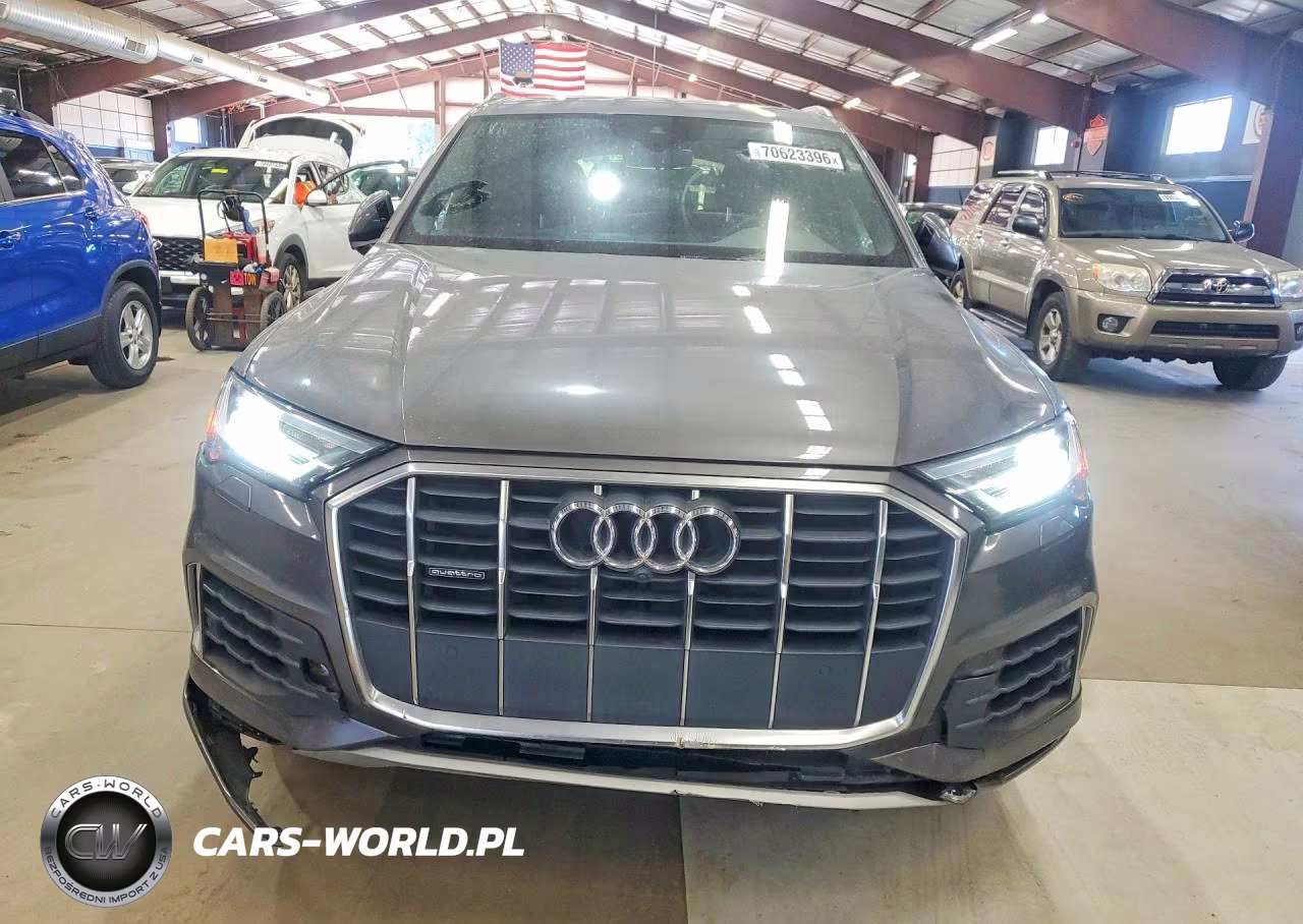 2020 Audi Q7 Premium Plus VIN:WA1LXAF76LD004841 - 5