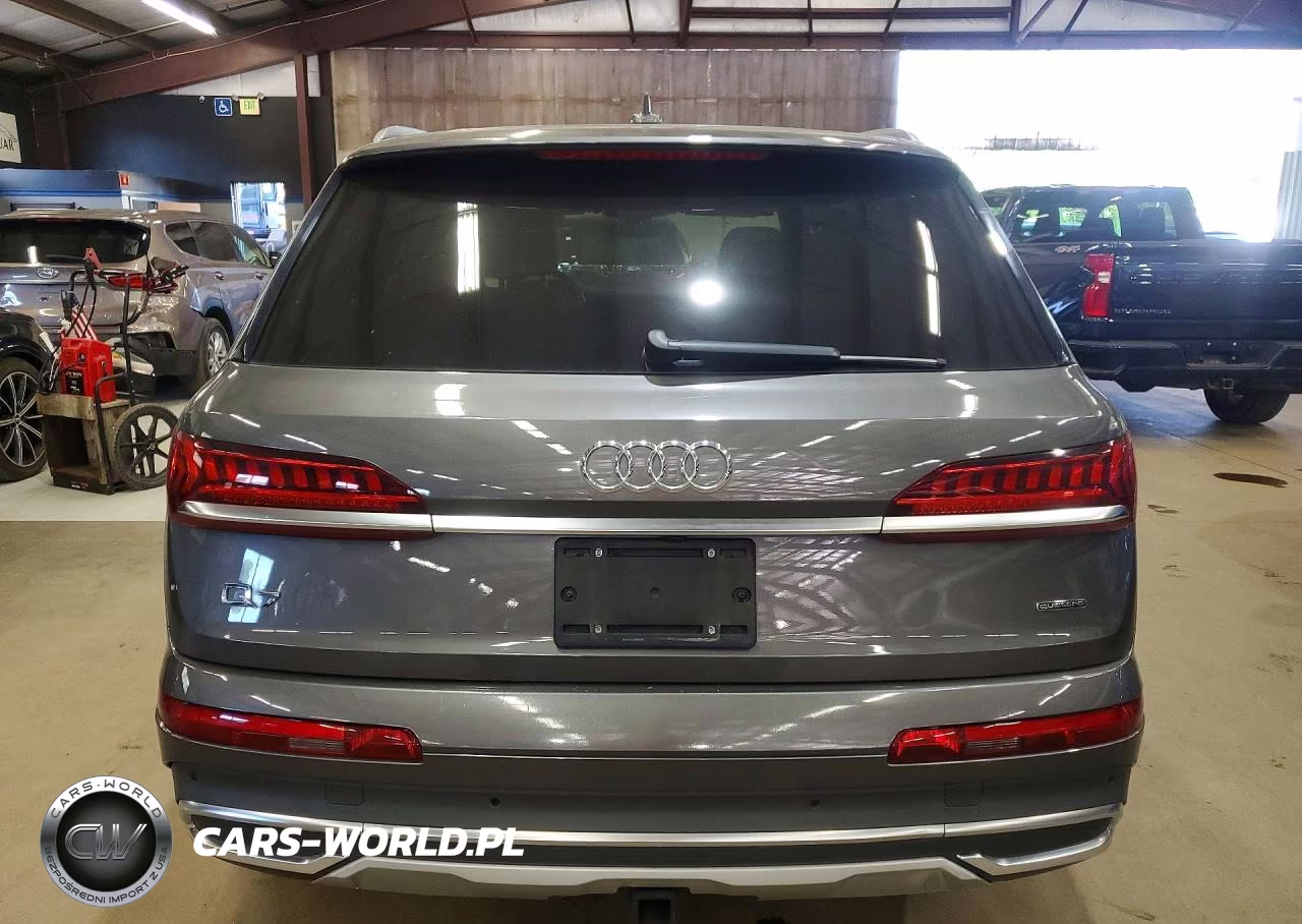 2020 Audi Q7 Premium Plus VIN:WA1LXAF76LD004841 - 6