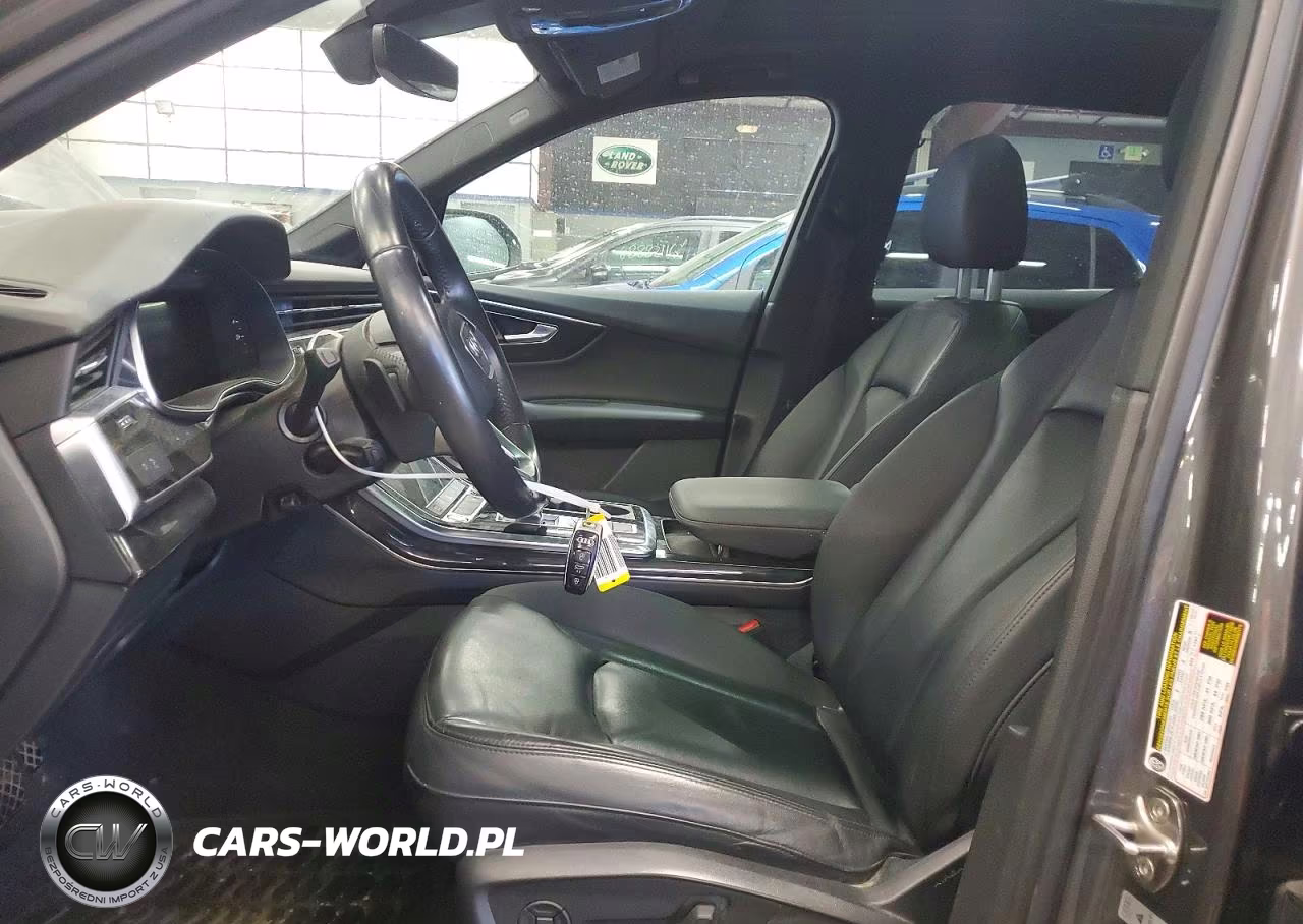 2020 Audi Q7 Premium Plus VIN:WA1LXAF76LD004841 - 7