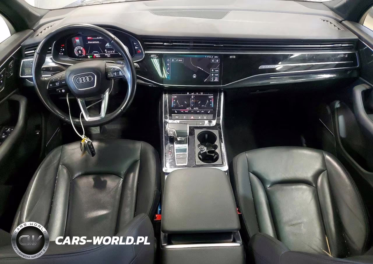 2020 Audi Q7 Premium Plus VIN:WA1LXAF76LD004841 - 8