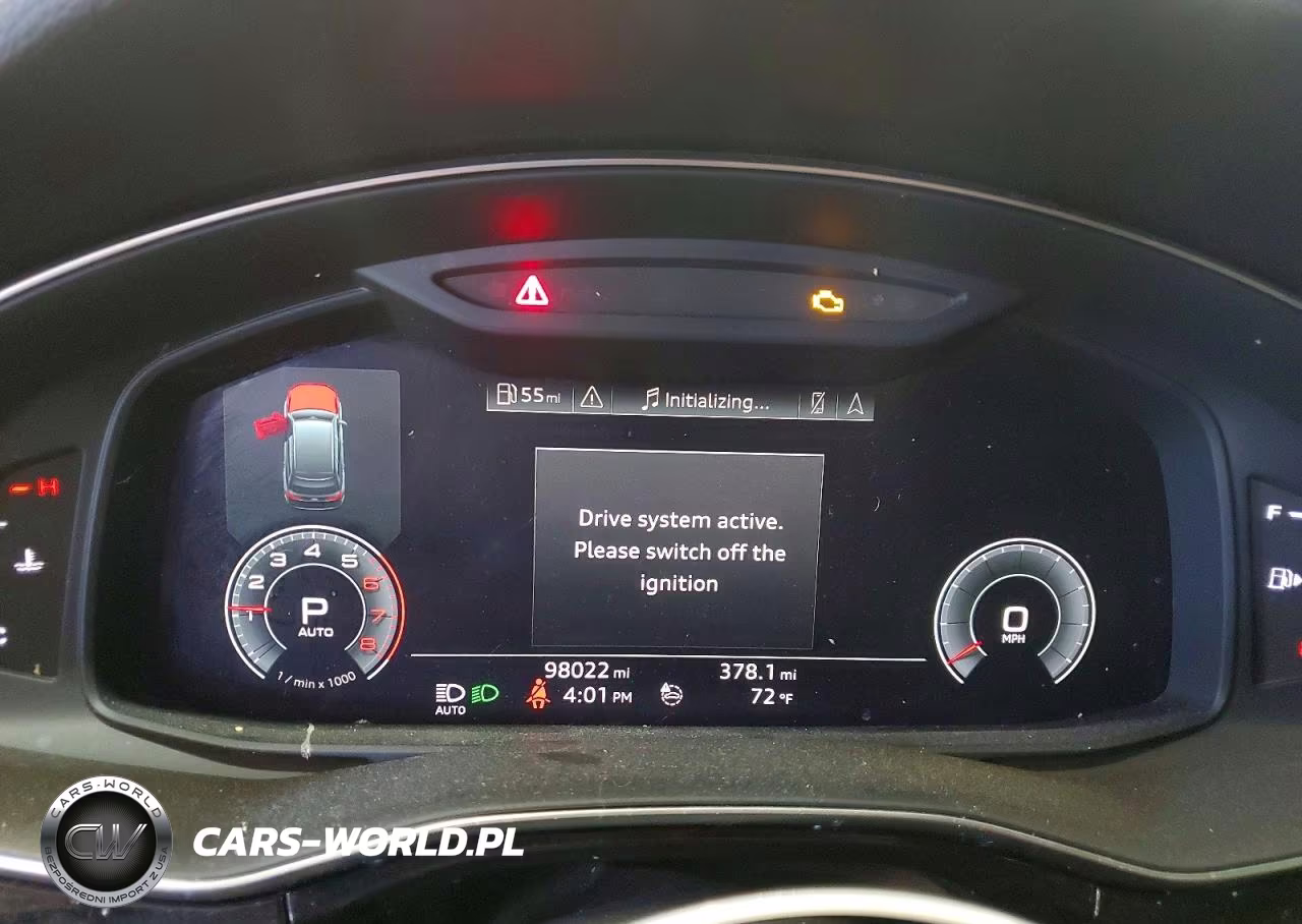 2020 Audi Q7 Premium Plus VIN:WA1LXAF76LD004841 - 9