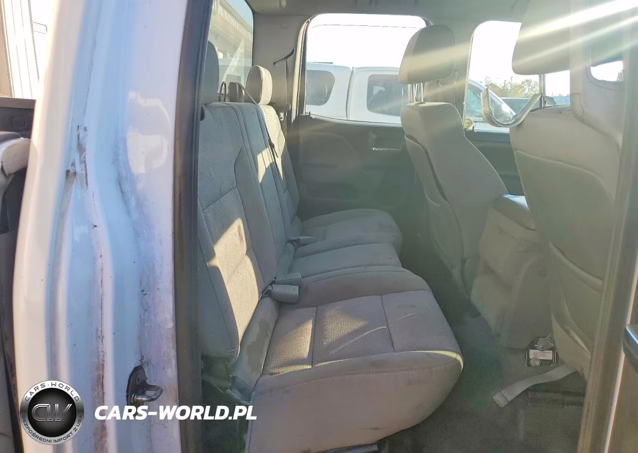 2014 Chevrolet Silverado C1500 VIN:1GCRCPEC0EZ141809 - 10