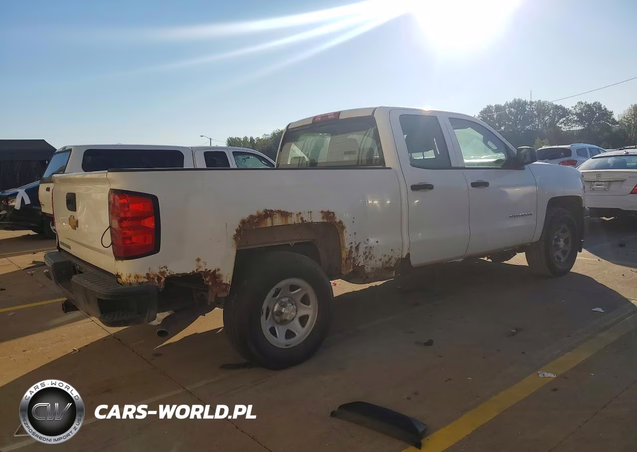 2014 Chevrolet Silverado C1500 VIN:1GCRCPEC0EZ141809 - 3