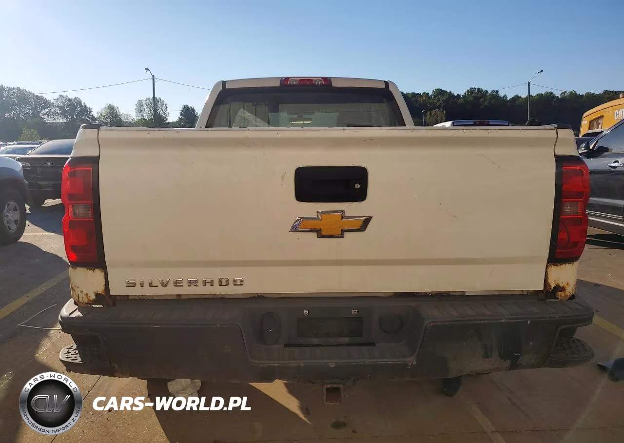 2014 Chevrolet Silverado C1500 VIN:1GCRCPEC0EZ141809 - 6