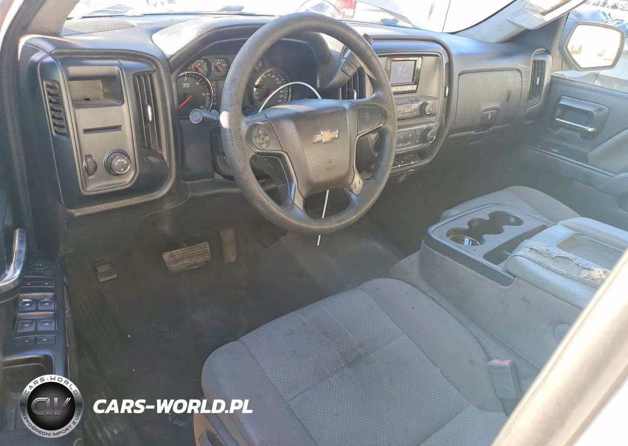 2014 Chevrolet Silverado C1500 VIN:1GCRCPEC0EZ141809 - 8